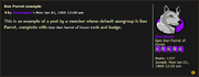 Usergroups bpexample