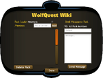2.7 Account Pack Message Hub