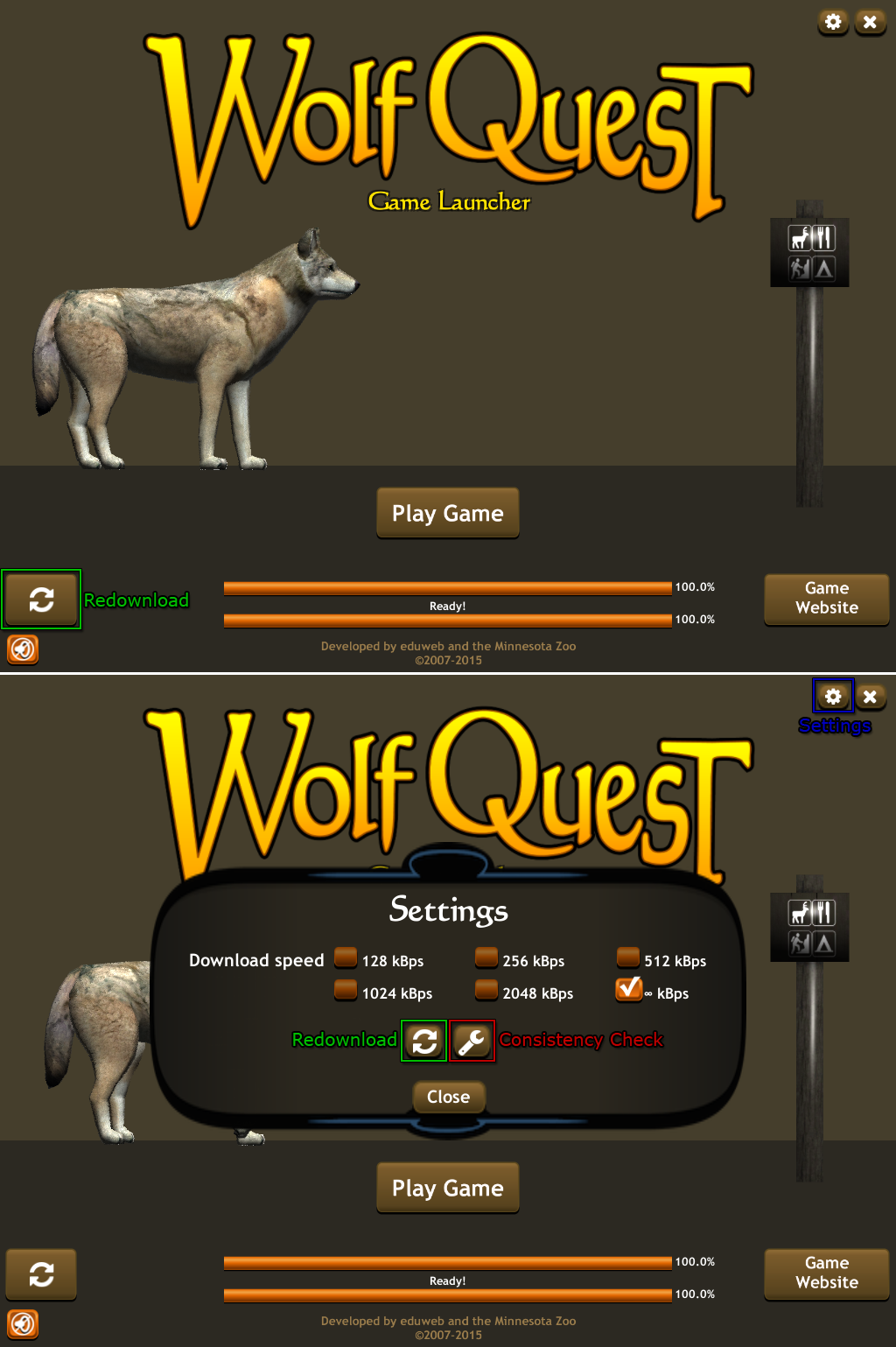 Wolf Wuest Wolf Wuest