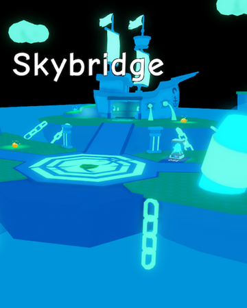 Skybridge Roblox Soda Simulator Fandom - with soda roblox