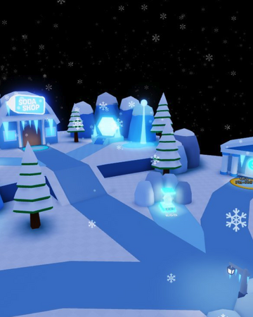 Arctic Island Roblox Soda Simulator Fandom
