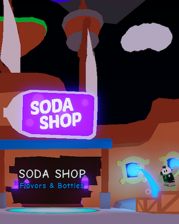 Soda Shop Roblox Soda Simulator Fandom - soda simulator roblox wiki