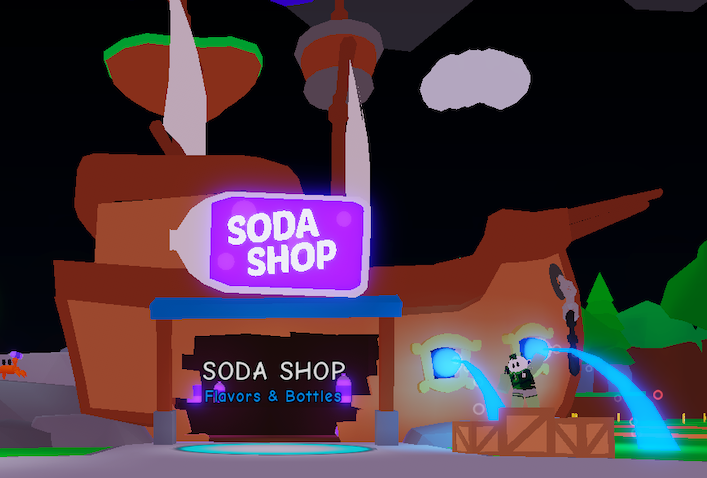Soda Shop Roblox Soda Simulator Fandom