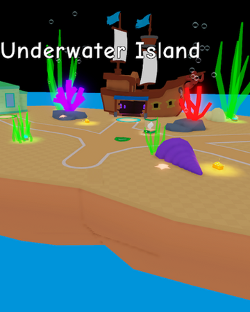 Underwater Island Roblox Soda Simulator Fandom