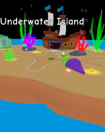 Underwater Island Roblox Soda Simulator Fandom - roblox soda simulator codes 2020