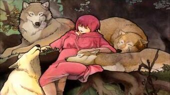 Wallpaper Heaven S Not Enough Song Wolf S Rain Wiki Fandom Free HD