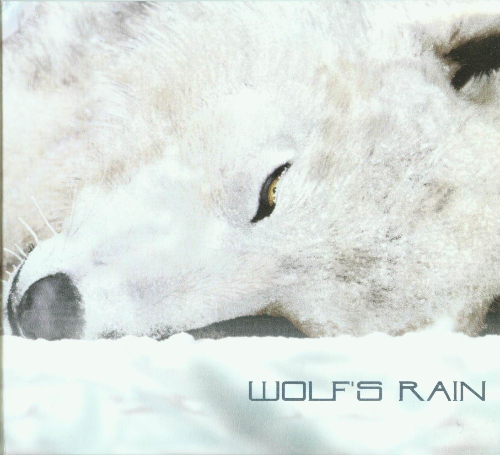 Wolf's Rain OST - Front.jpgSee full size image
 Added by DuchessDream Posted in KibaWOLF'S RAIN Original Soundtrack (soundtrack)Original Soundtrac