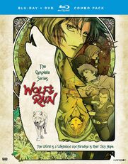 The Complete Series Blu-ray DVD Combo Pack