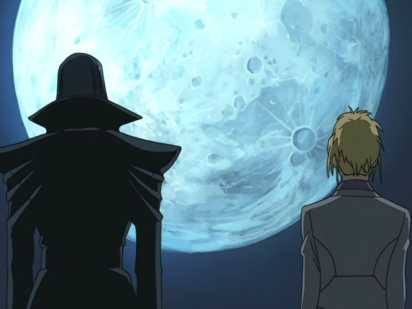 Cher Degré | Wolf's Rain Wiki | Fandom