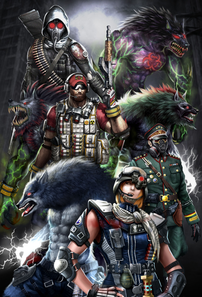 Wolfteam Wolfteam