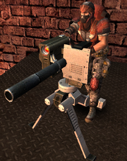 Turret 1