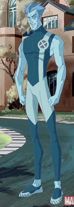 Iceman Wolverine And X Men Wiki Fandom