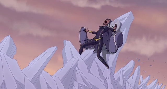 History of Storm Wolverine and the XMen Animated Series Wiki