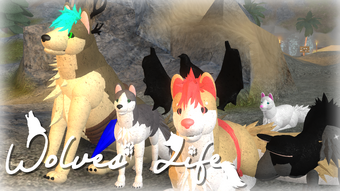 Wolves Life 2 Wiki Fandom - wolves roblox