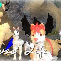 Wolves Life 2 Wiki Fandom - roblox wolves life 3 newborn is here hd
