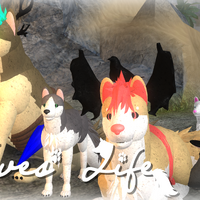 Wolves Life 2 Wiki Fandom - roblox yellowstone wolf game wiki