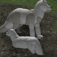 Wolf Life Alpha Roblox