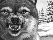 Frost Wolf 3