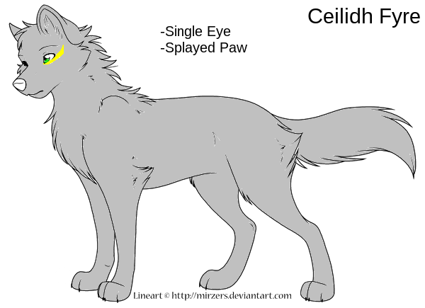 Image - Wolf lineart png by mako zune-d4249m4.png | Wolves of the