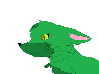 Leafstorm the fox