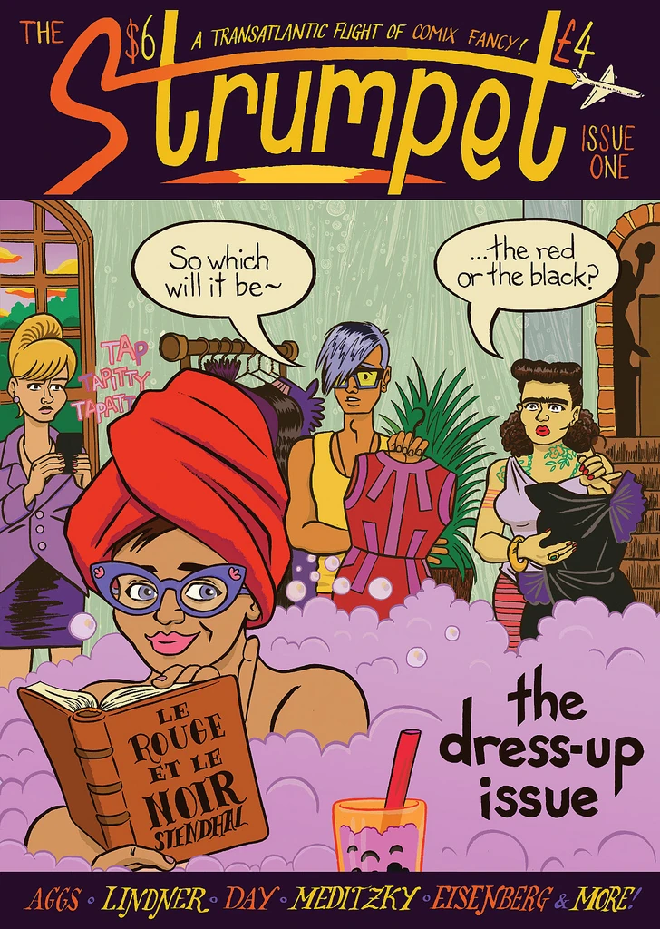 The Strumpet Women In Comics Wiki FANDOM powered by Wikia