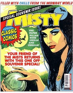 Misty