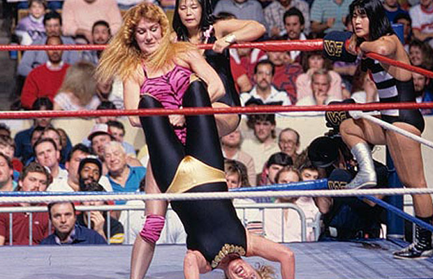 WWF Survivor Series (1987) | Womenswrestlingdatabase Wiki | Fandom