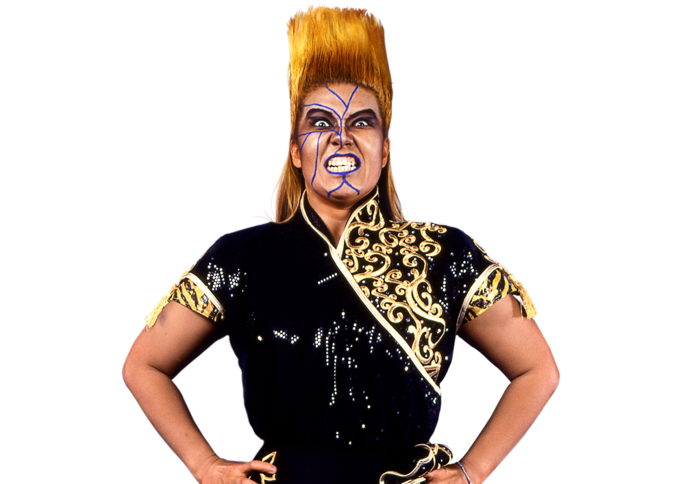 Image result for bull nakano