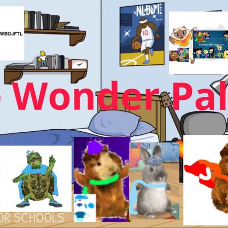 Episode Of The Wonder Pals Wonderpetsftwbojftl Wiki Fandom - the pals tycoon with the pals in game roblox