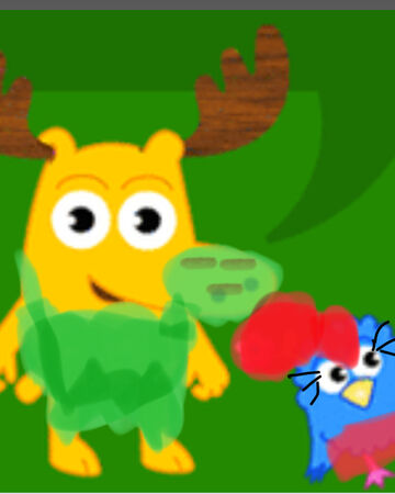 Moose And Zee Wonder Pets Crossovers Wiki Fandom