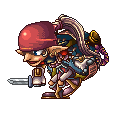 Sanctuary Miner (Female)
