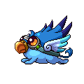 Blue Wing