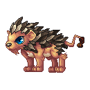 Rock Lion