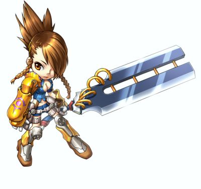Warrior