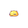 Yellow puma