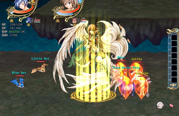 wonderland online fred quest wonderland online fred quest