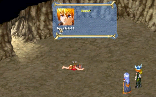 Roca's Death