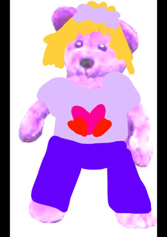 Lily Loud Bear Wonder Fanon Wiki Fandom