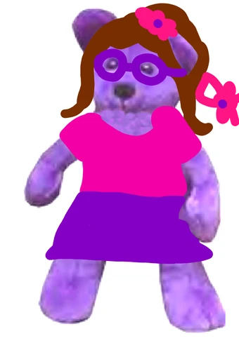 Jeanette Miller Chipette Wonder Fanon Wiki Fandom