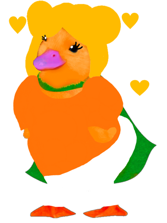 Nugget Nelson Duck Wonder Fanon Wiki Fandom