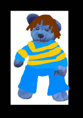 Horrid Henry Blueberry Bear Wonder Fanon Wiki Fandom