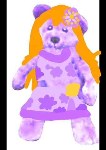 Surfer Raspberry Torte Bear Wonder Fanon Wiki Fandom