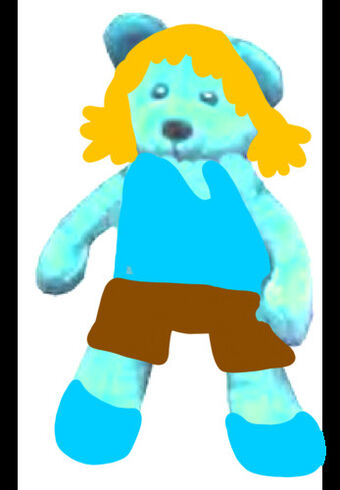 Lori Loud Bear Wonder Fanon Wiki Fandom