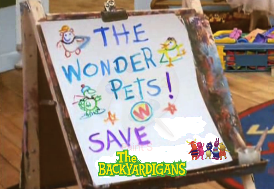 The Wonder Pets Save the Backyardigans! | Wonder Fanon Wiki | Fandom