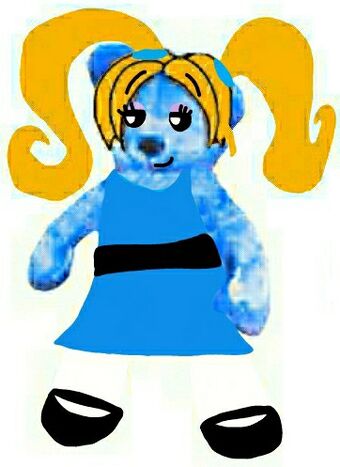 Bubbles Bear Wonder Fanon Wiki Fandom