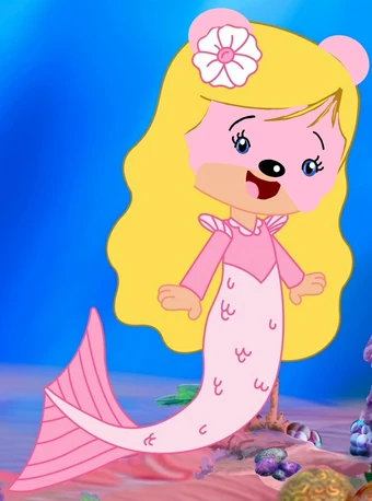 Mermaid Chloe New Wonder Fanon Wiki Fandom