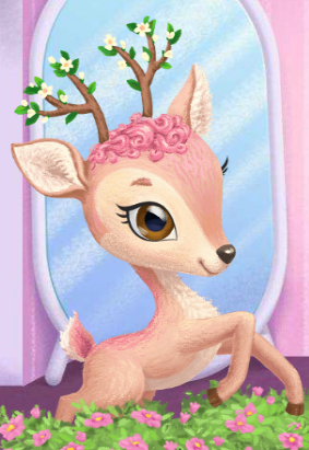 Magic Deer Wonder Fanon Wiki Fandom