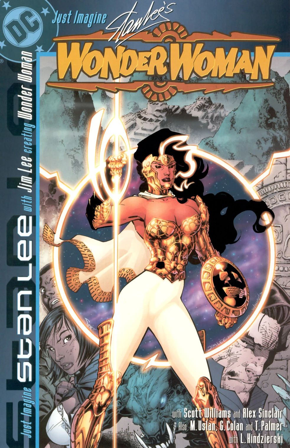 stan smith wonder woman