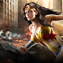 Mortal Kombat Vs Dc Universe Wonder Woman Wiki Fandom