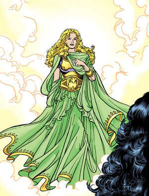 Antiope Wonder Woman Wiki FANDOM powered by Wikia